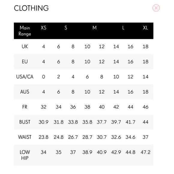 Prettylittlething Tan Crochet Maxi Beach Skirt US Size 8 NWT - Picture 6 of 7